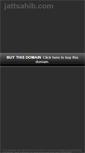 Mobile Screenshot of jattsahib.com